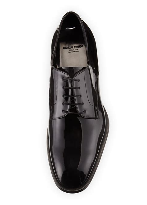 giorgio armani men's shoes.